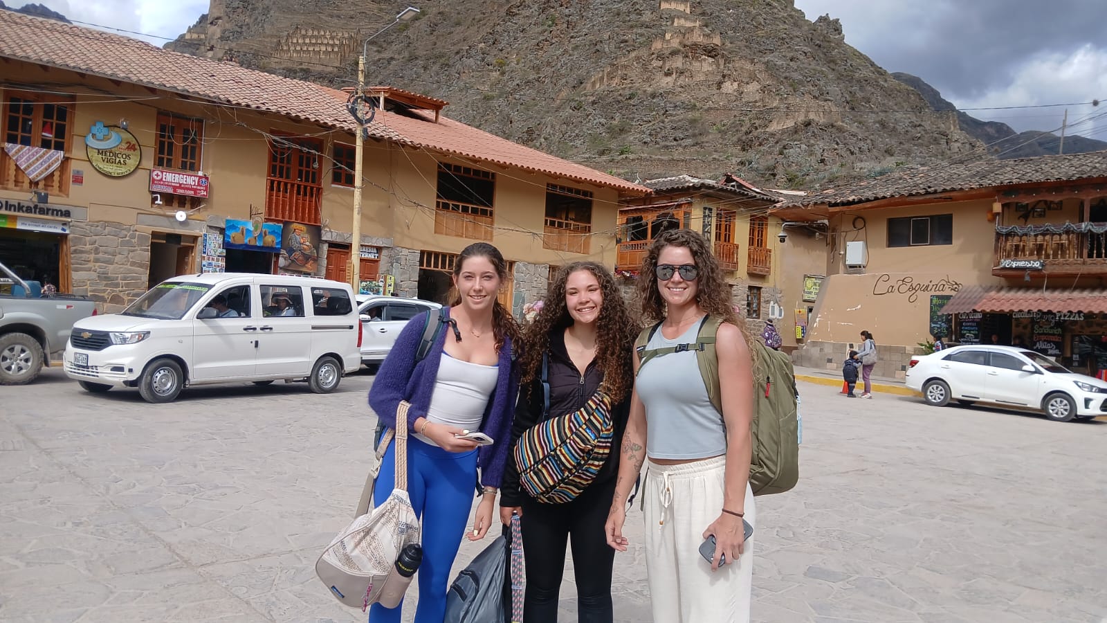 Tourism-focused taxi service