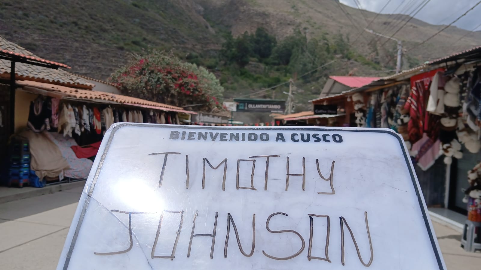 Personalized tourist transportation service