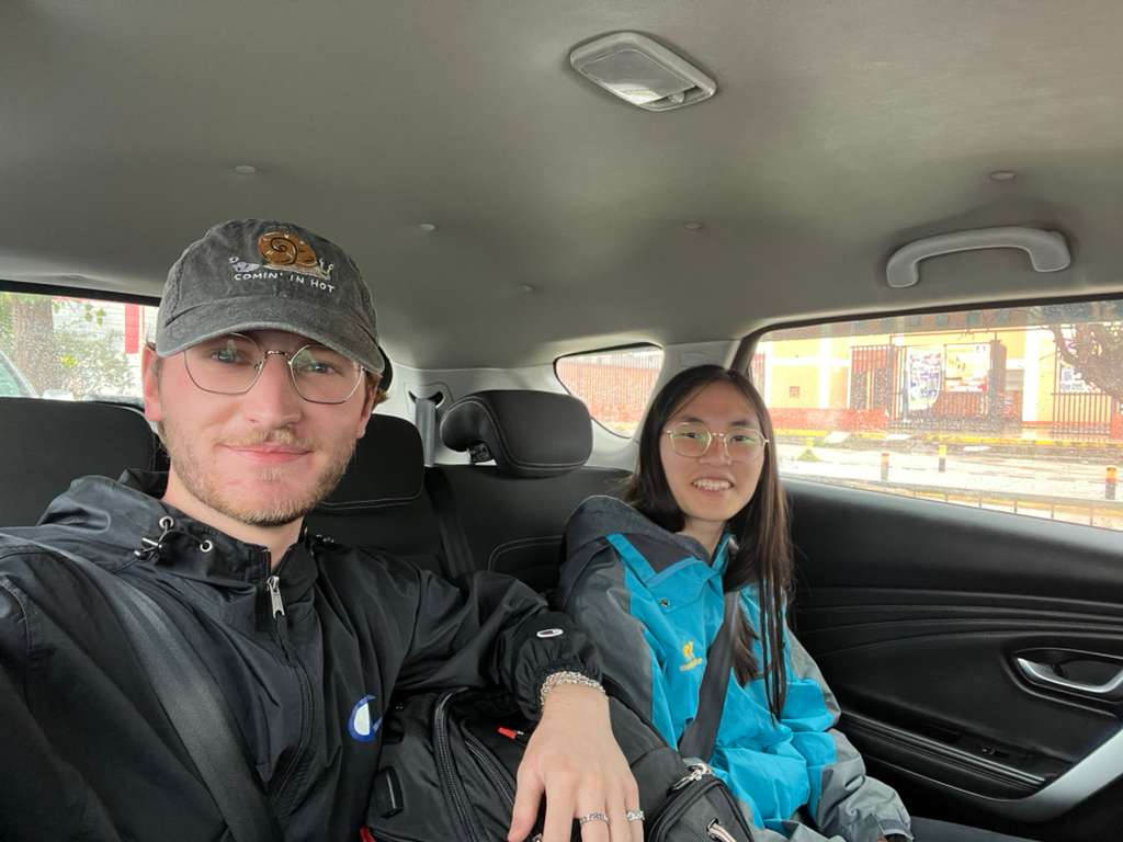 Peruvian Taxis private tourist transportation
